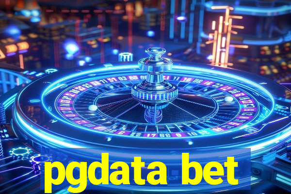 pgdata bet