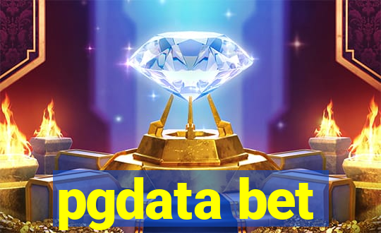 pgdata bet