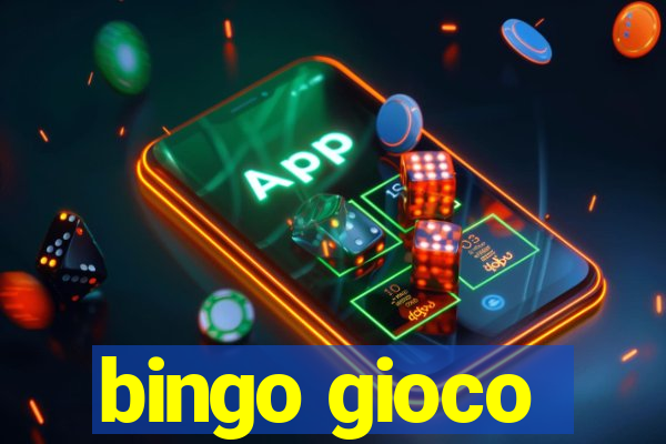 bingo gioco