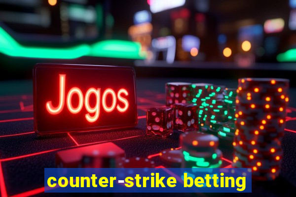 counter-strike betting