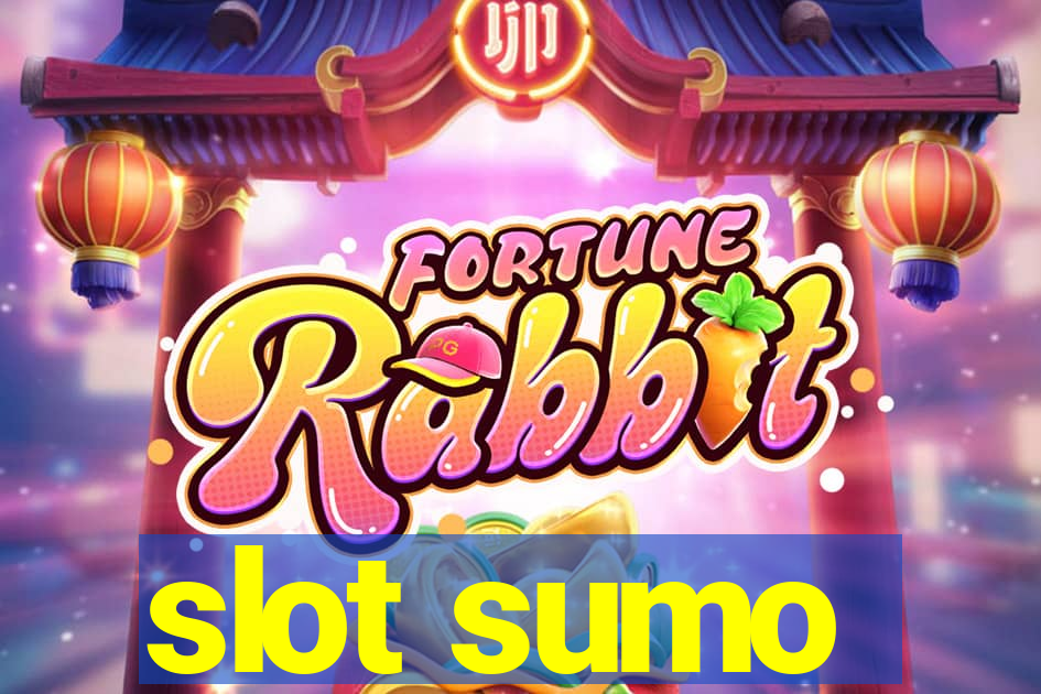 slot sumo