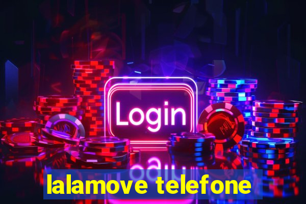 lalamove telefone