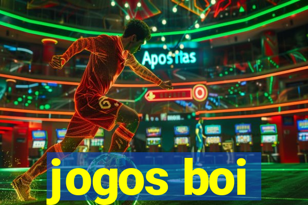 jogos boi