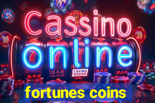 fortunes coins