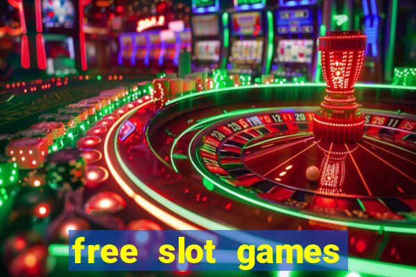 free slot games without downloading