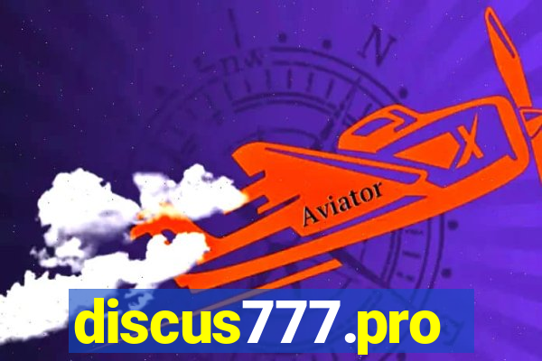 discus777.pro