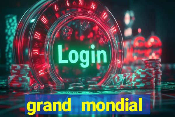 grand mondial casino login