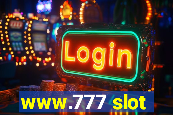 www.777 slot