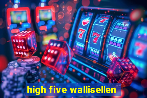 high five wallisellen