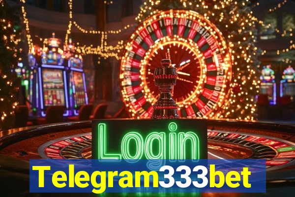 Telegram333bet