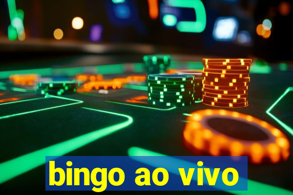 bingo ao vivo