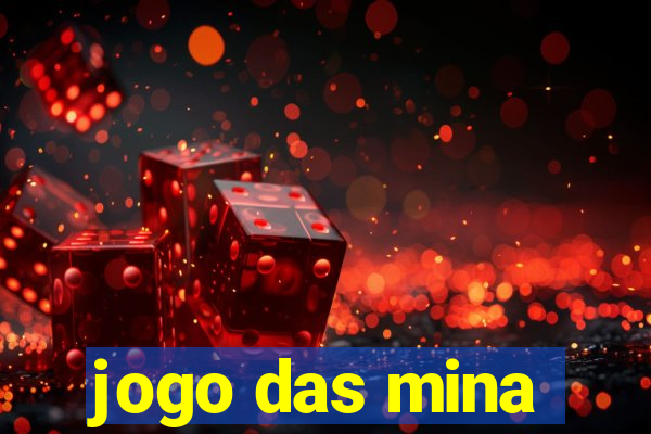 jogo das mina