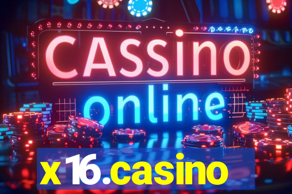 x16.casino