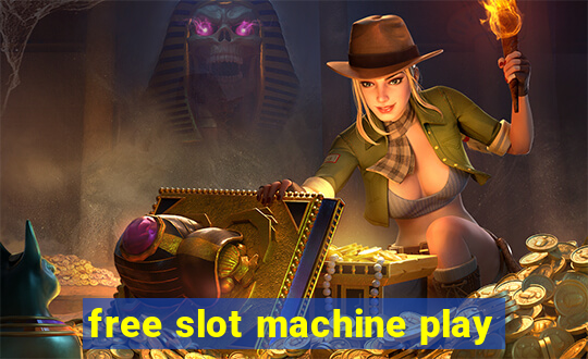 free slot machine play