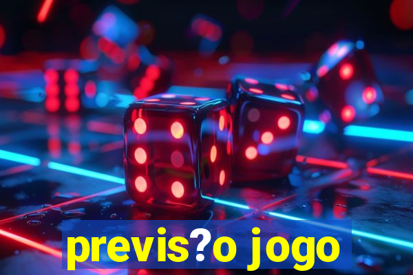 previs?o jogo