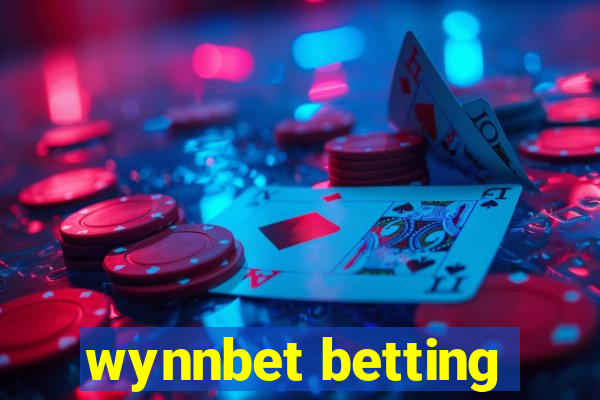 wynnbet betting