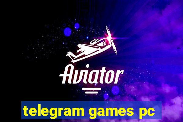 telegram games pc