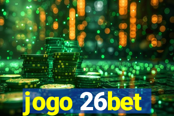 jogo 26bet