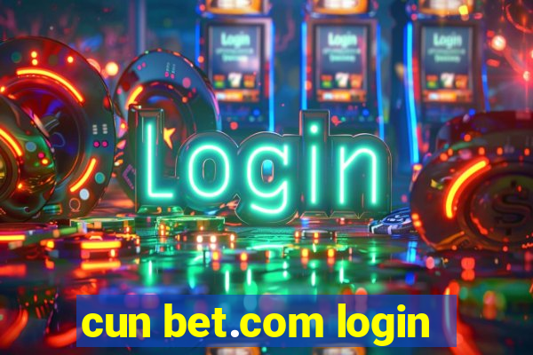 cun bet.com login