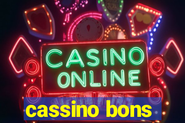 cassino bons