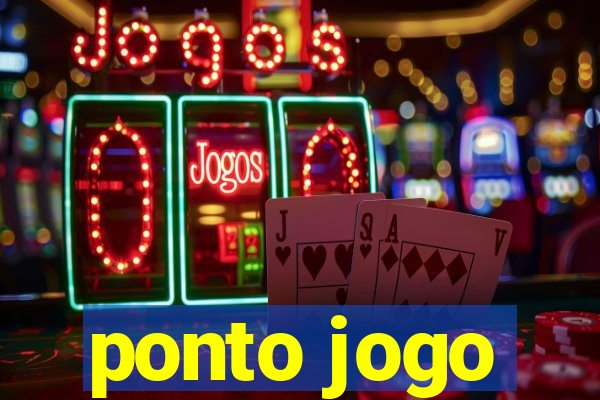 ponto jogo