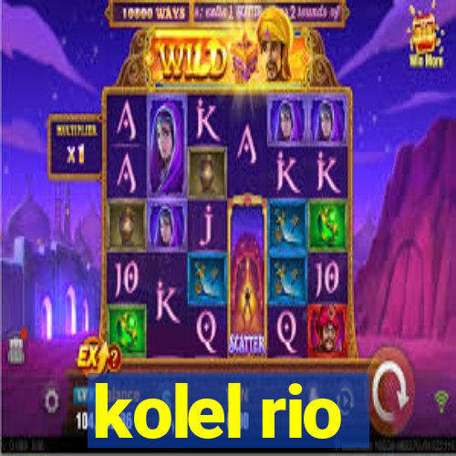 kolel rio