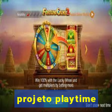 projeto playtime