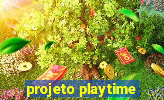 projeto playtime