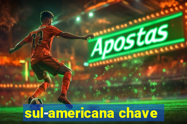 sul-americana chave