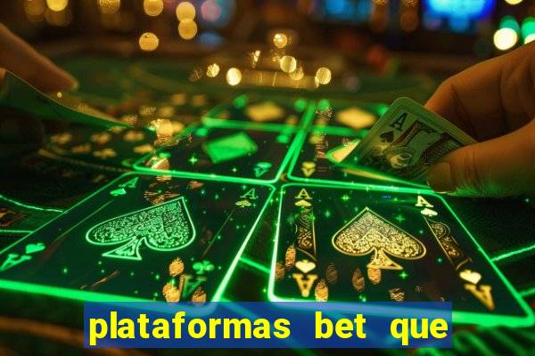 plataformas bet que paga no cadastro