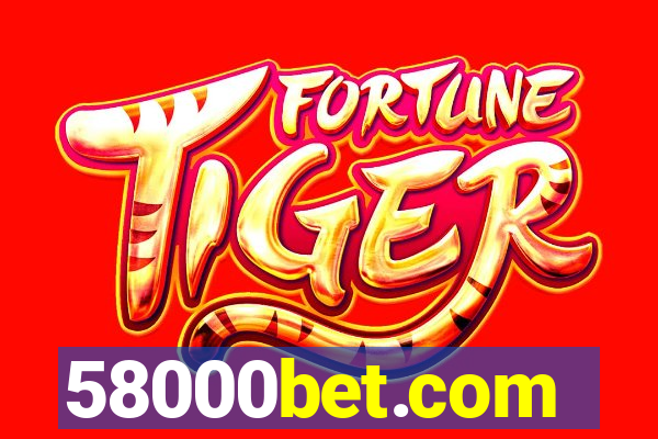 58000bet.com