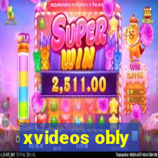 xvideos obly