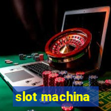 slot machina