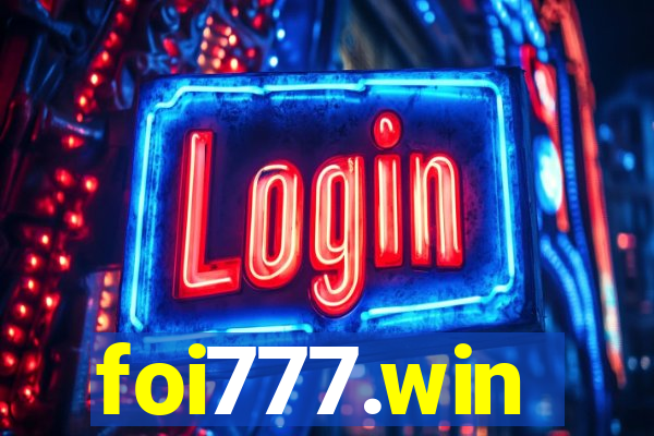 foi777.win