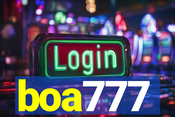 boa777