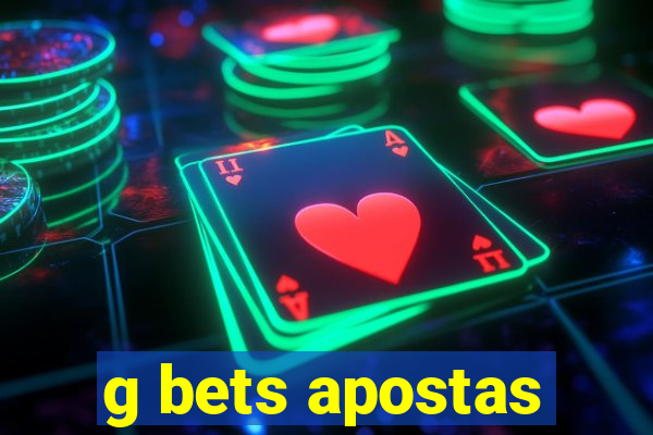 g bets apostas