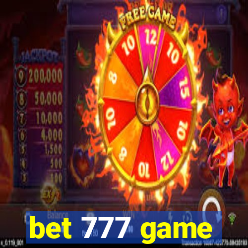 bet 777 game