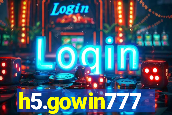 h5.gowin777