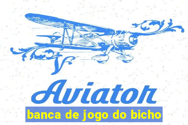 banca de jogo do bicho