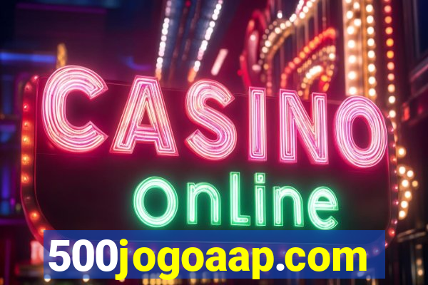 500jogoaap.com