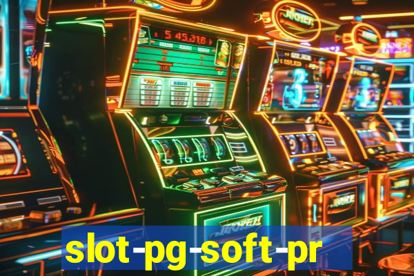 slot-pg-soft-prodeval