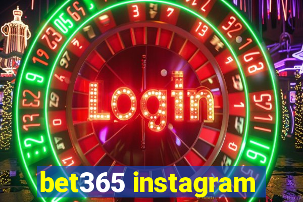 bet365 instagram