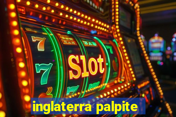 inglaterra palpite