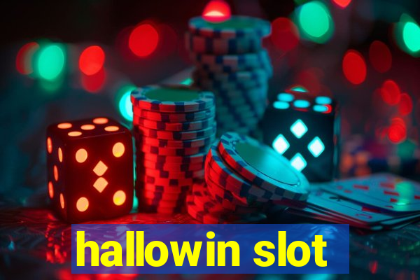 hallowin slot