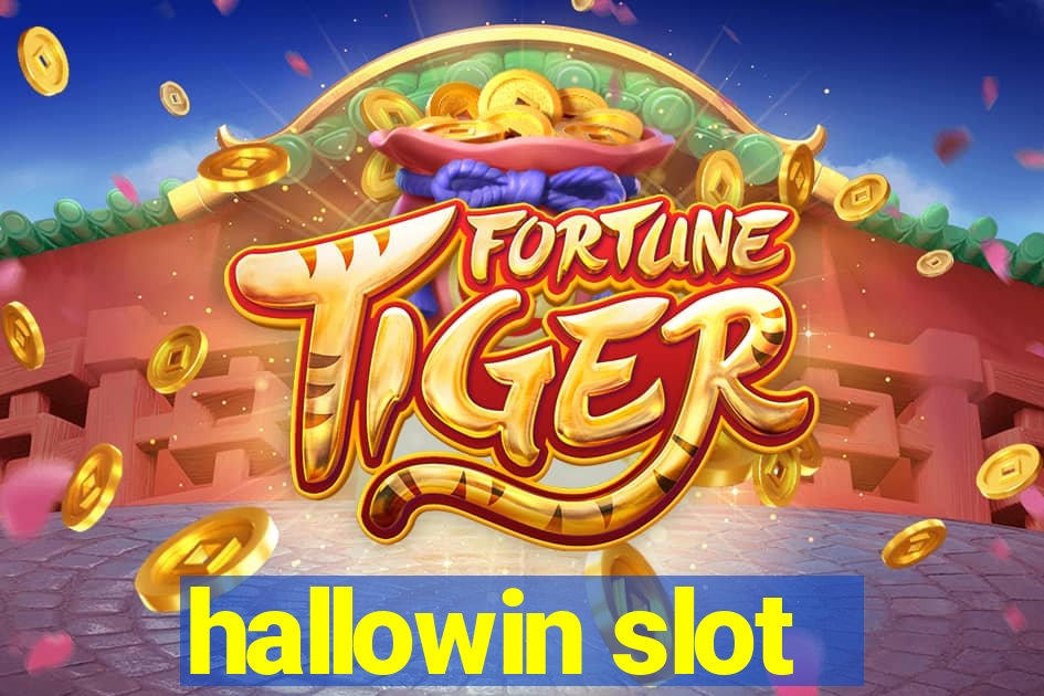 hallowin slot