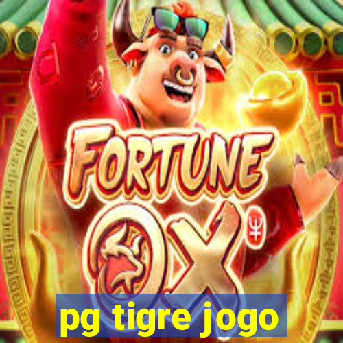 pg tigre jogo