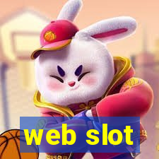 web slot