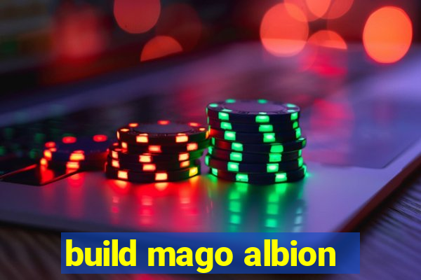 build mago albion