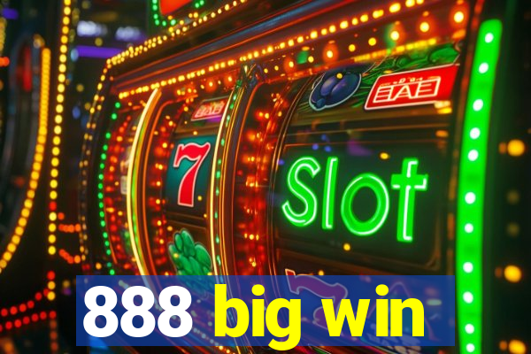 888 big win