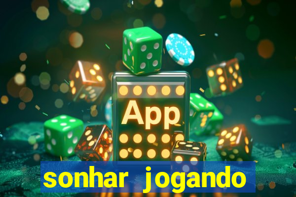 sonhar jogando baralho no jogo do bicho